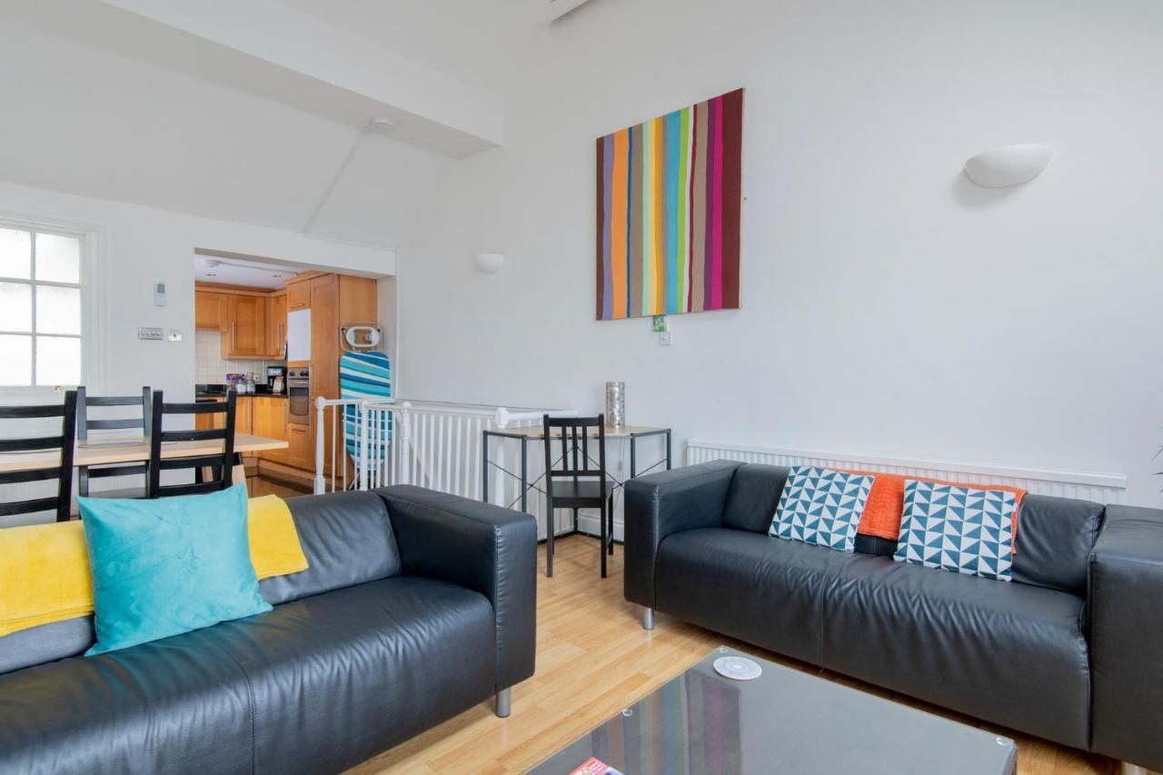 Fantastic 3 Bed Brighton House- Sleeps 6- Superfast Wifi And Garage Daire Dış mekan fotoğraf